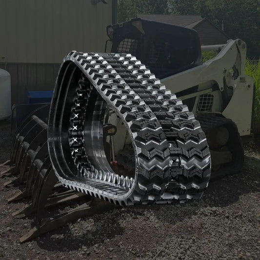 Bobcat T650 Rubber Tracks - TrackTECH Rubber Tracks