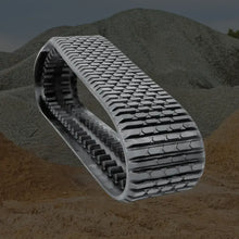 ASV RC100 Rubber Tracks - TrackTECH Rubber Tracks