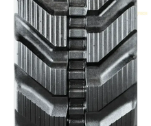Bobcat E25 Rubber Tracks - TrackTECH Rubber Tracks