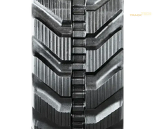 Bobcat E32 Rubber Tracks - TrackTECH Rubber Tracks