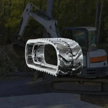 Bobcat E35i Rubber Tracks - TrackTECH Rubber Tracks