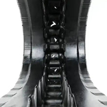 Vermeer S725TX CTL Tracks - TrackTECH Rubber Tracks