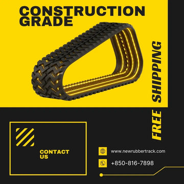 Best Replacement Rubber Tracks for Bobcat Equipment | TrackTECH Equipment Solutions