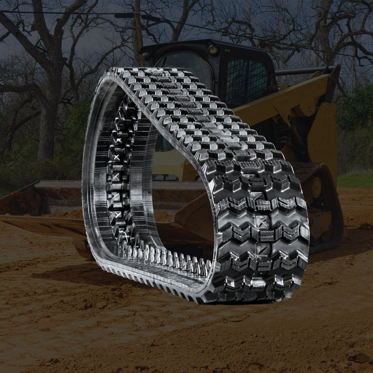 Gehl RT210 Rubber Track Size — Fitment & Replacement Guide