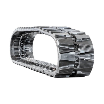 CAT 307 replacement rubber track fitment guide