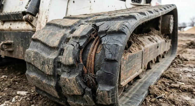 When to Replace Your CTL Tracks: 7 Warning Signs You Can't Ignore - TrackTECH