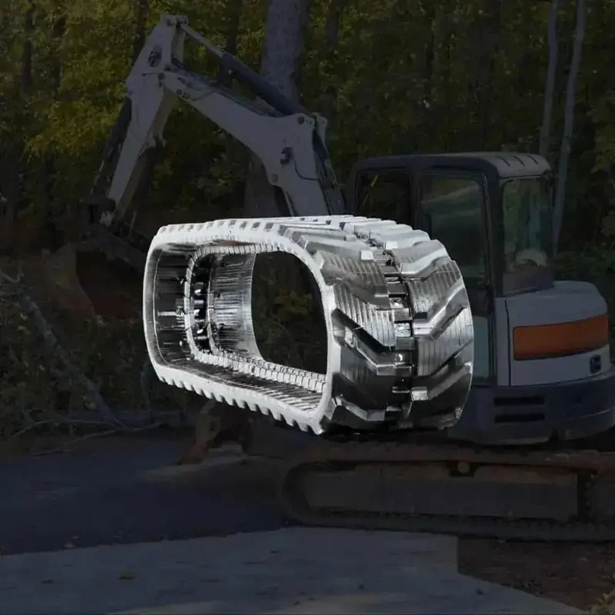 Bobcat Mini Track Loader Rubber Tracks: MT55, MT85 & MT100 Fitment Guide