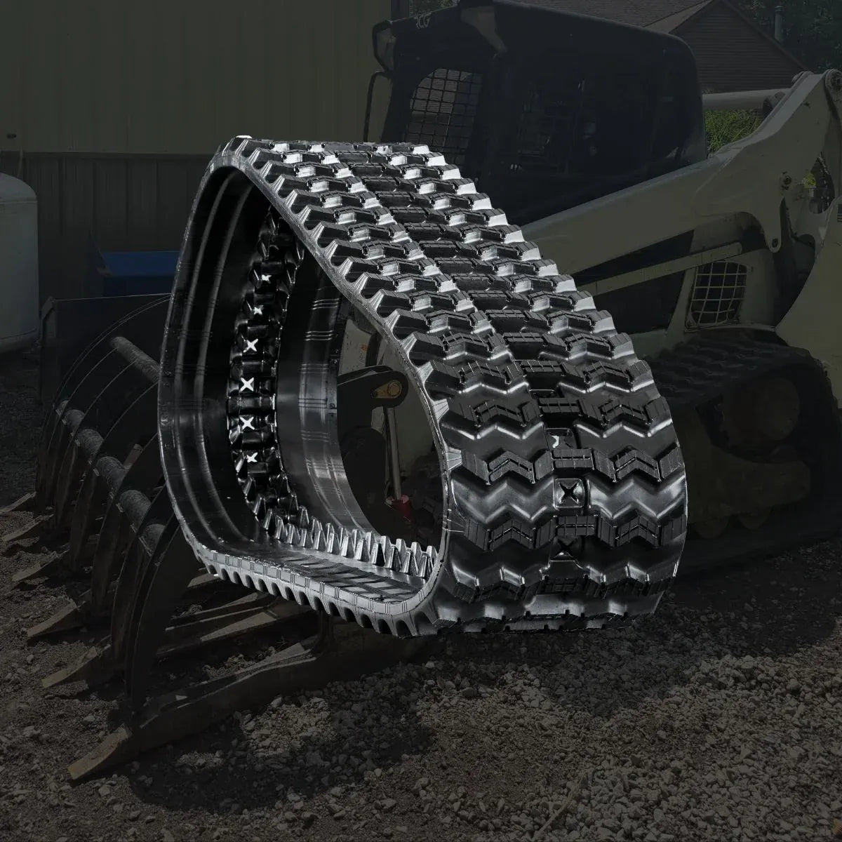 Bobcat T650 Track Size Guide — Fitment, Treads & Replacement
