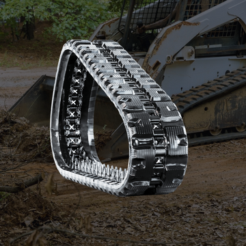 Bobcat T190 replacement rubber track — 320x86x49