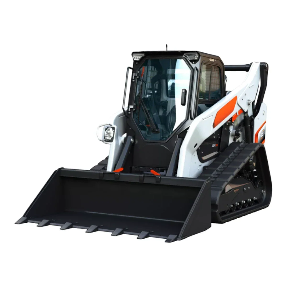Bobcat T86 Rubber Track Size & Tread Guide