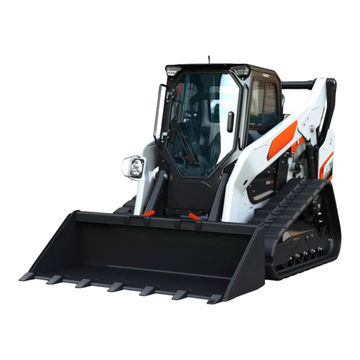 Bobcat T86 replacement rubber track and undercarriage fitment guide