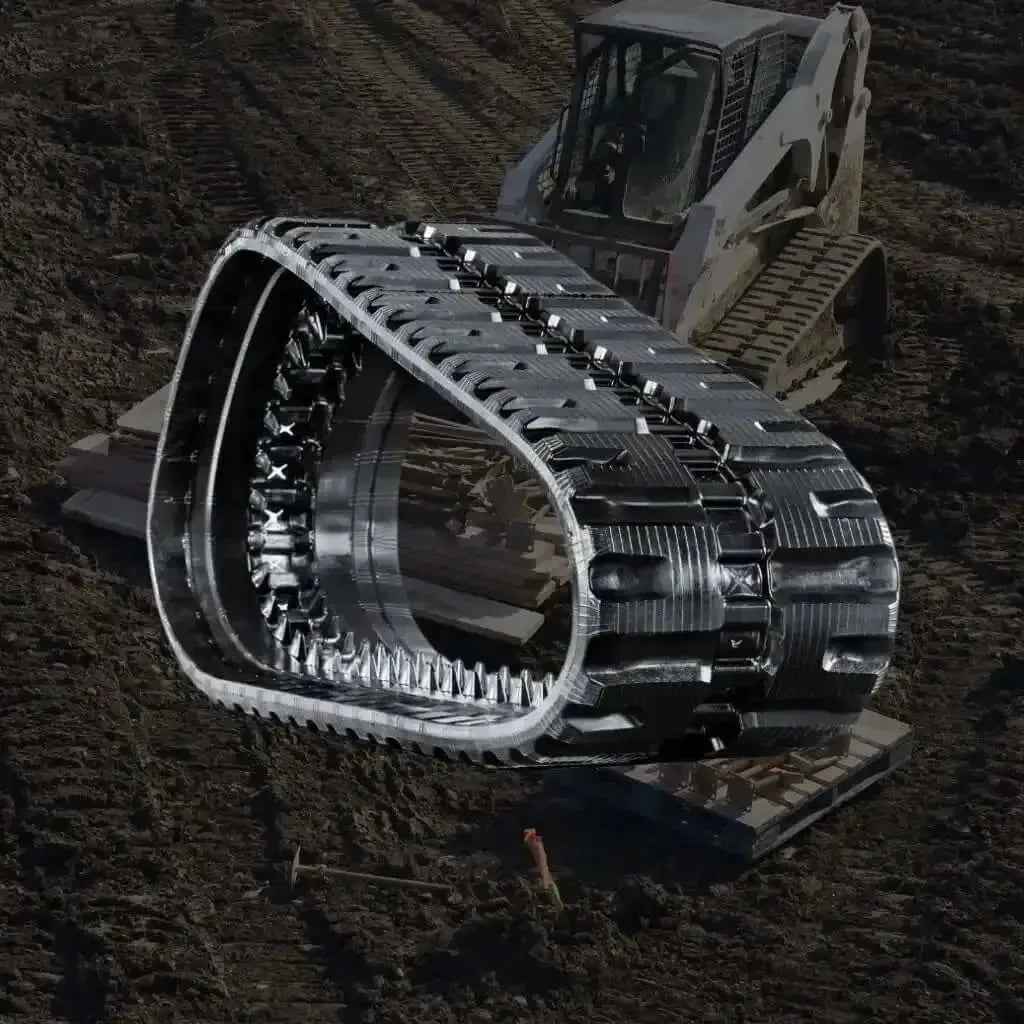 Bobcat Tracks: 7 Essential Tips for Maintenance and Longevity