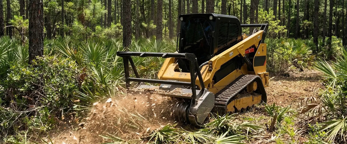 CAT 259D3 vs 299D3: Track Size & Fitment Differences