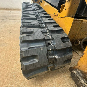 CAT 289D3 Compact Track Loader — 450x86x56 Rubber Track Replacement
