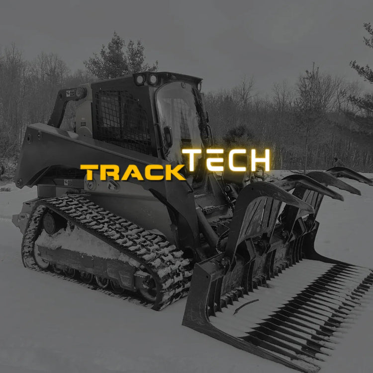 John Deere Rubber Tracks: Complete Guide for CTLs & Excavators - TrackTECH