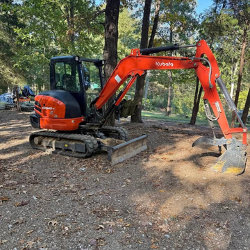 Kubota KX040-4 Track Size, Specs & Replacement Guide — TrackTECH blog