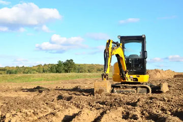 Mini Excavator Rubber Track Sizes Explained (by Machine Width) — TrackTECH blog