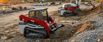 Takeuchi TL Series Rubber Track Sizes & Fitment Guide — TrackTECH blog