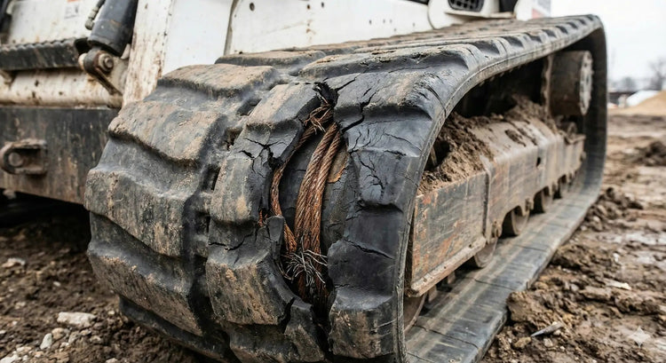 When to Replace Your CTL Tracks: 7 Warning Signs You Can't Ignore - TrackTECH