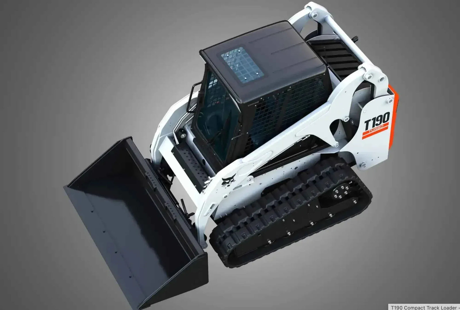 Best Rubber Tracks for the Bobcat T190 — Size, Tread & Buying Guide
