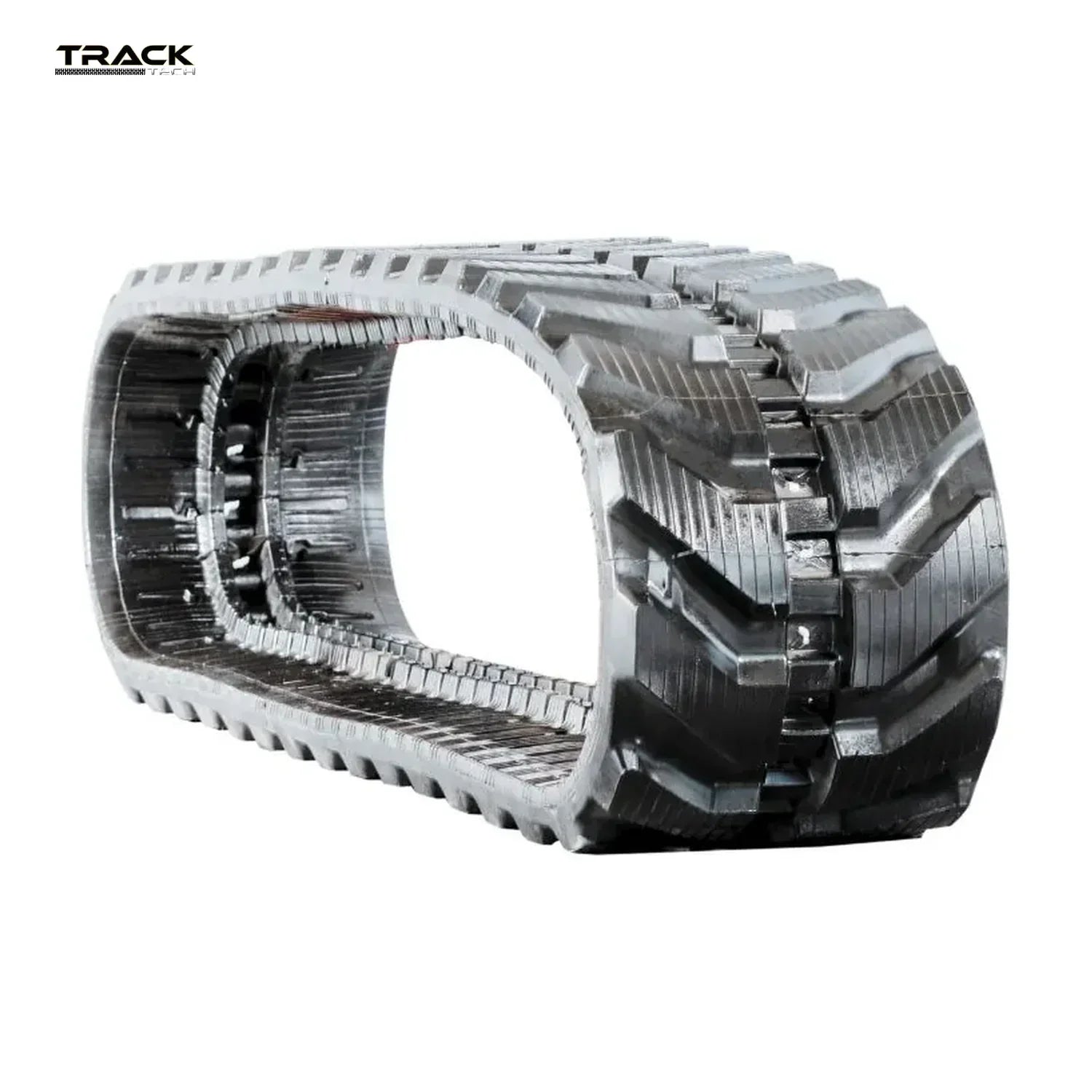 160x87.63x28 Rubber Tracks – 6.3" Heavy-Duty CTL