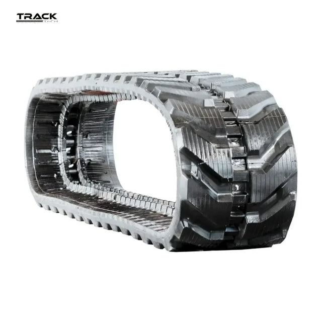 300x52.5x86 replacement rubber tracks for compact construction equipment