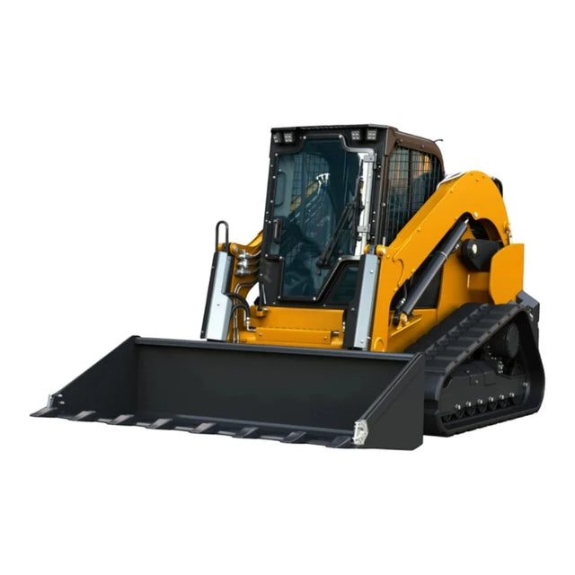 Case TR270 compact track loader