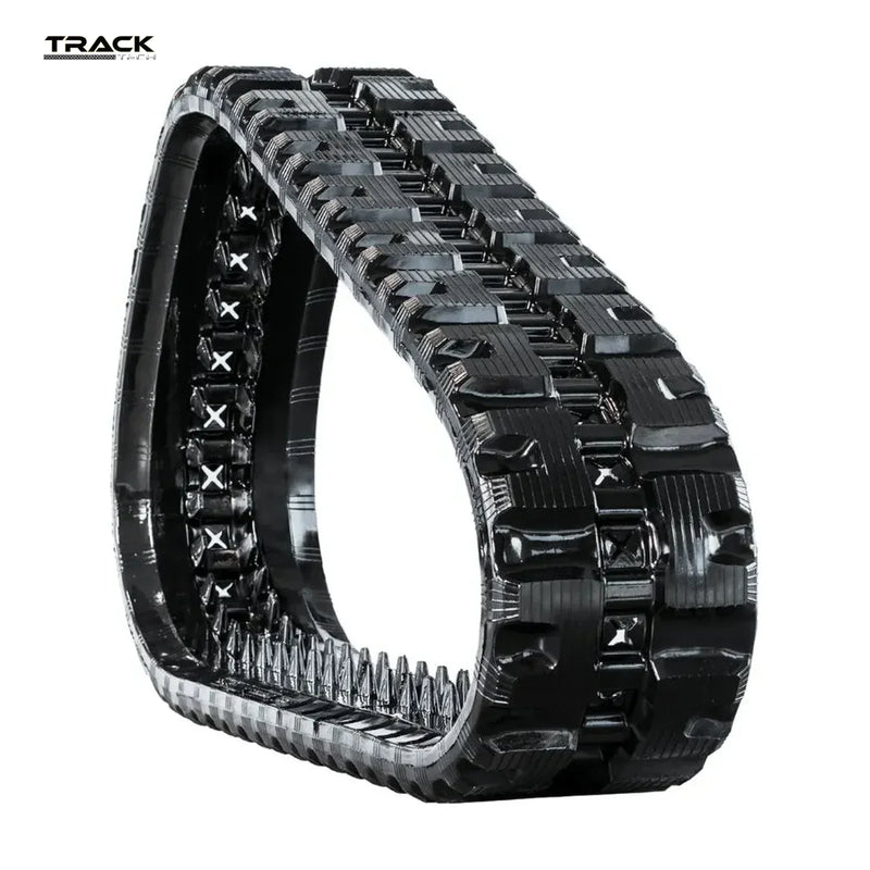 320x86x50 replacement rubber tracks for compact construction equipment