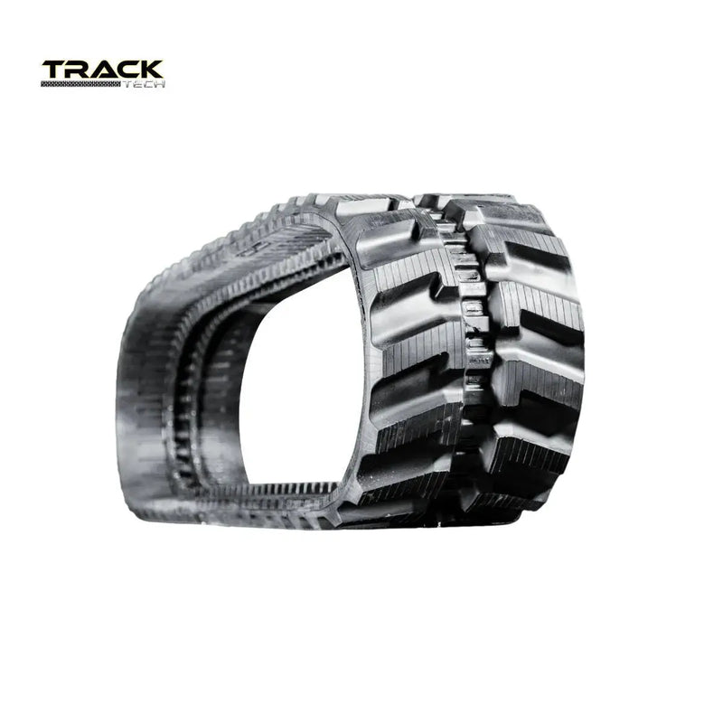 Direct-fit rubber tracks for the Komatsu PC45 mini excavator — heavy-duty tread, fast shipping