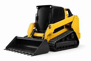 John Deere 333D Tracks & Parts