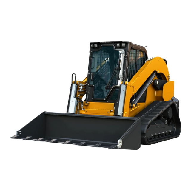 Case TV620B compact track loader
