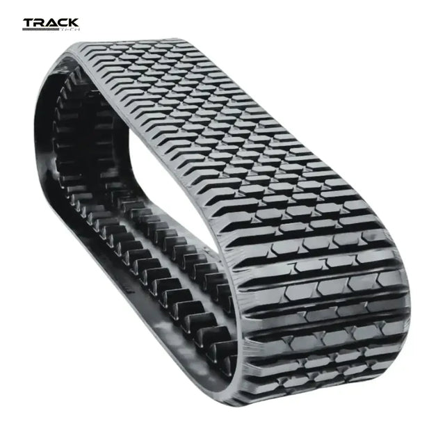 457x101.6x56 replacement rubber tracks for compact construction equipment