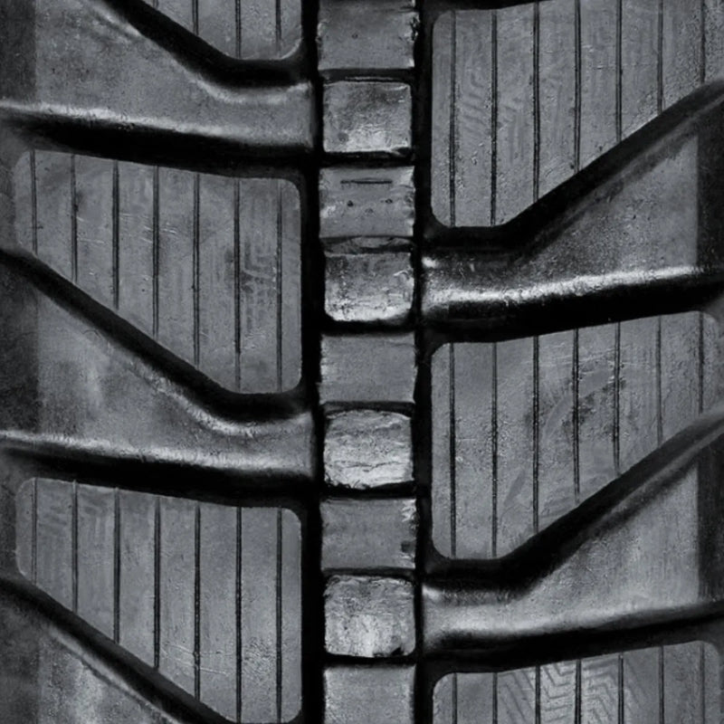 Kubota KX36-2 Rubber Tracks | 230x48x60 - internal guide lugs