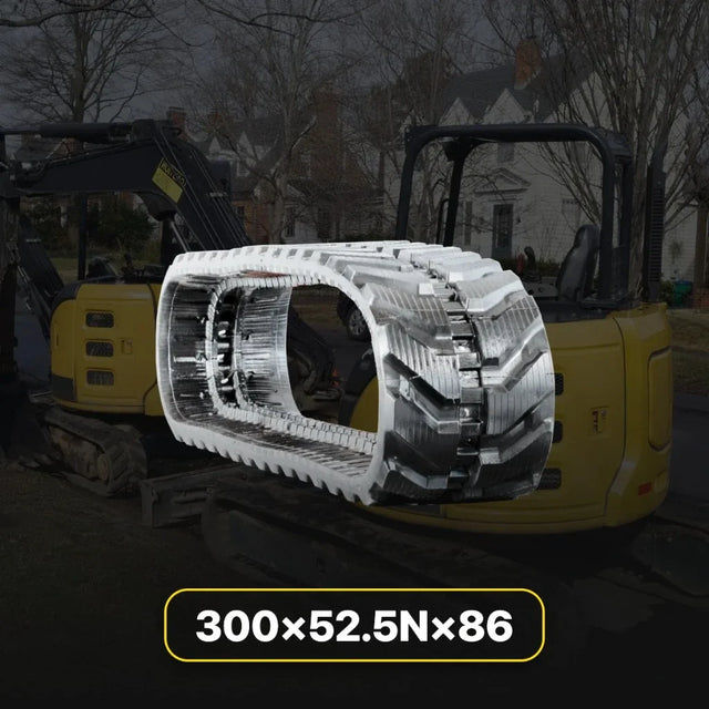 300x52.5Nx86 rubber track
