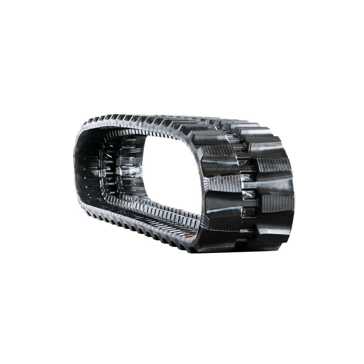 300x52.5Wx90 Rubber Tracks – 12" Heavy-Duty