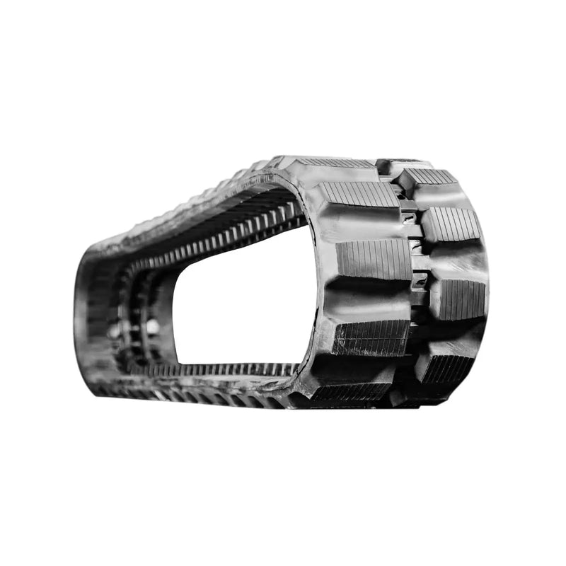 300x55.5x82 replacement rubber tracks for compact construction equipment