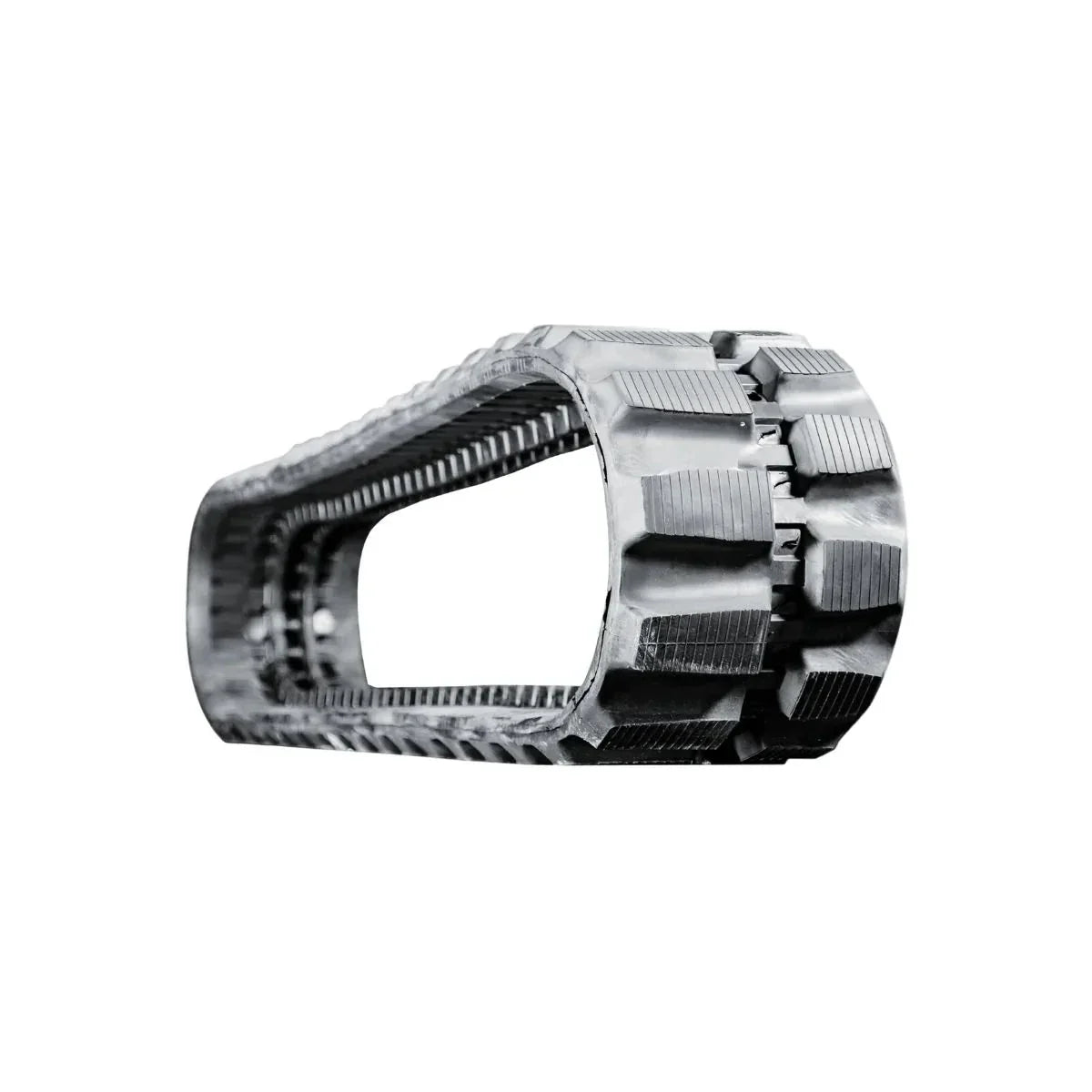 350x75.5x74 Rubber Tracks – 14" Heavy-Duty Mini Excavator