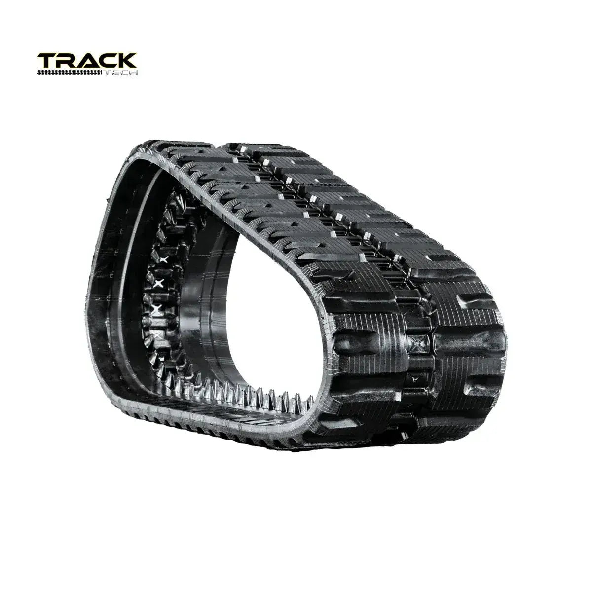 300x86x48 Rubber Tracks – 12" Heavy-Duty CTL