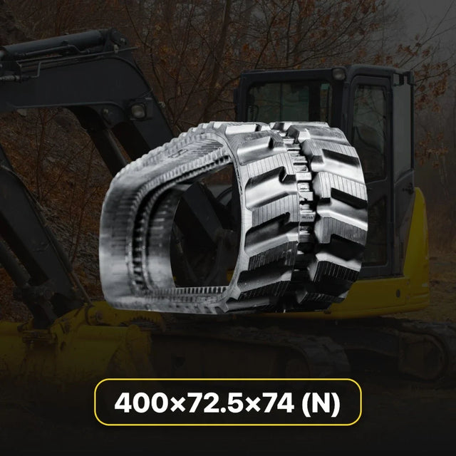 400x72.5Nx74 rubber track