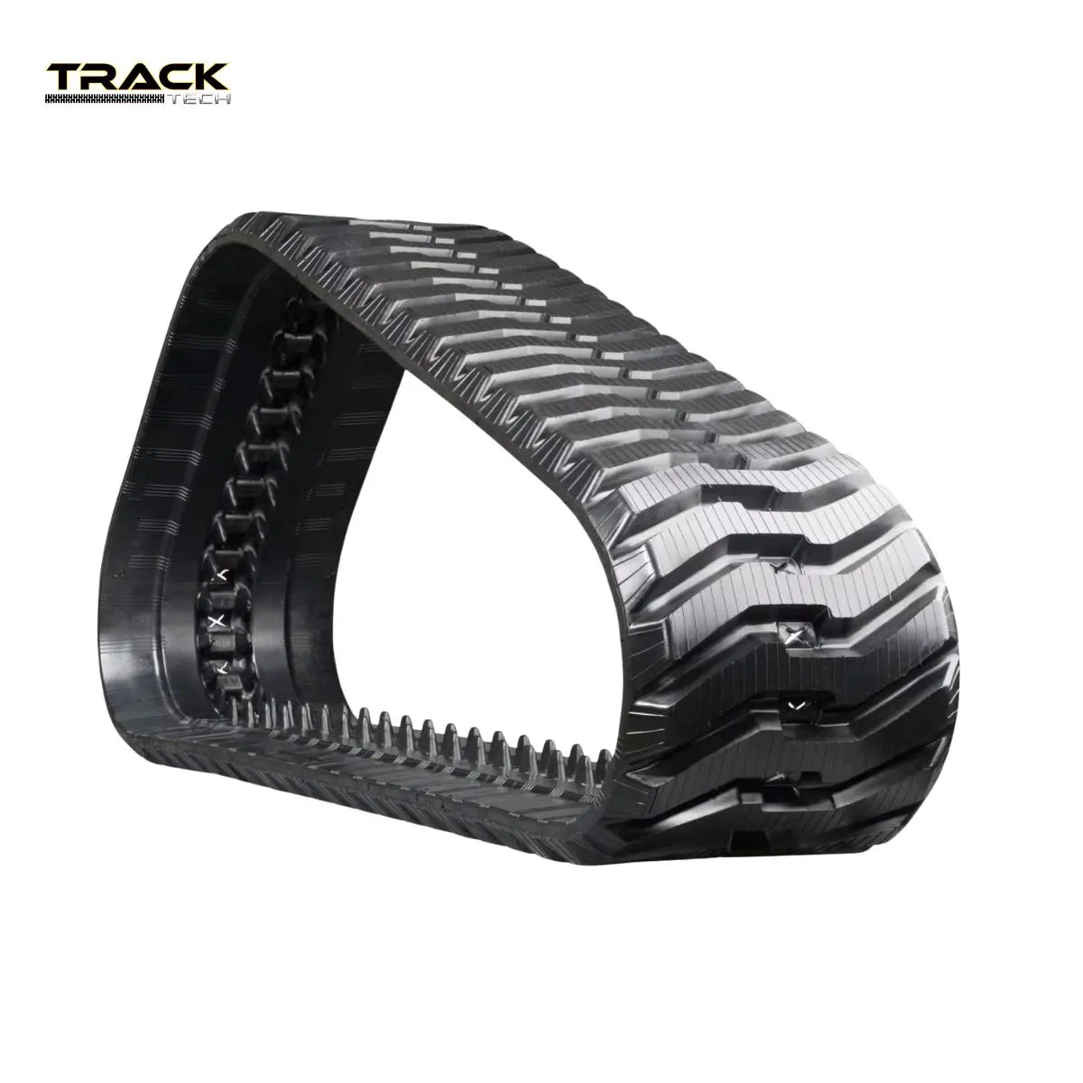 320x54x82 Rubber Tracks – 12.5" Heavy-Duty CTL