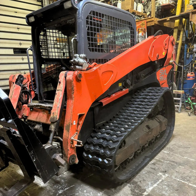 Skid Steer & CTL Rubber Tracks for compact track loaders, skid steers, and mini excavators