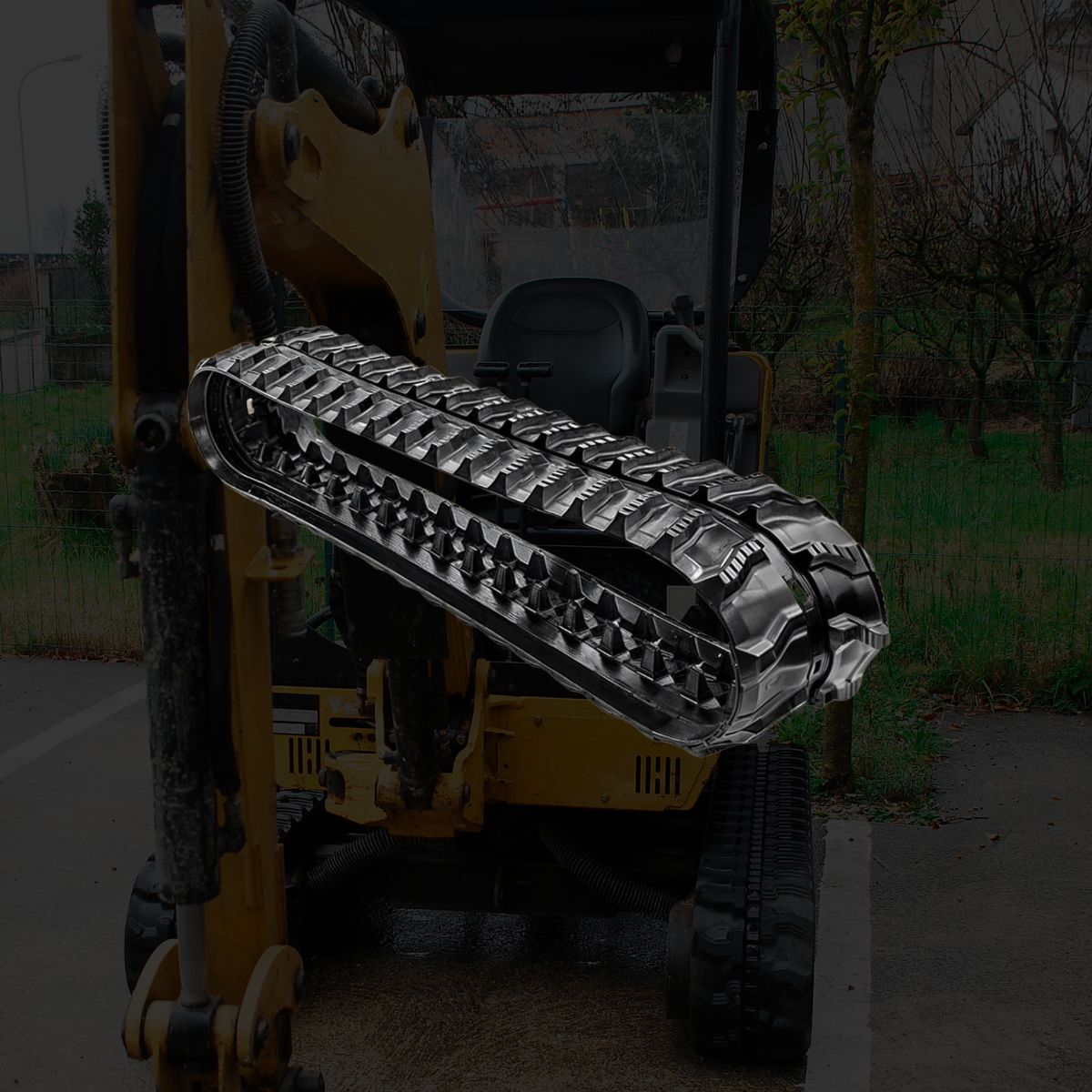 180x72x36 (B) | 7" CTL Tracks