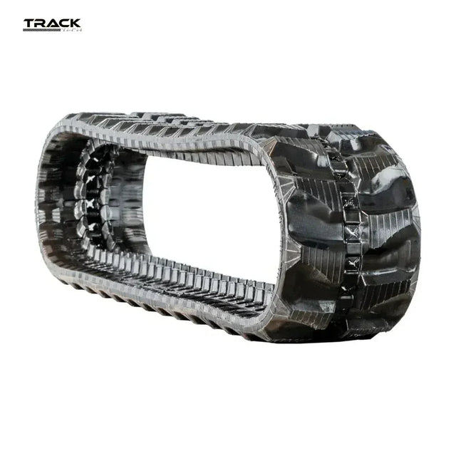 230x72x42 replacement rubber tracks for compact construction equipment