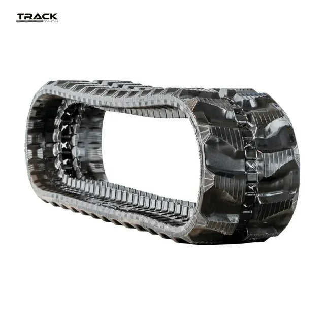 230x48x72 replacement rubber tracks for compact construction equipment