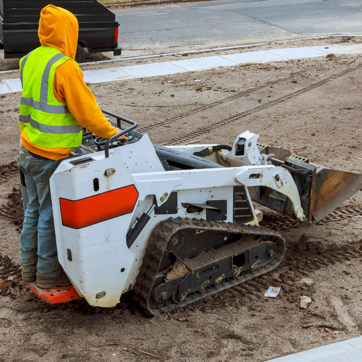 Bobcat MT85