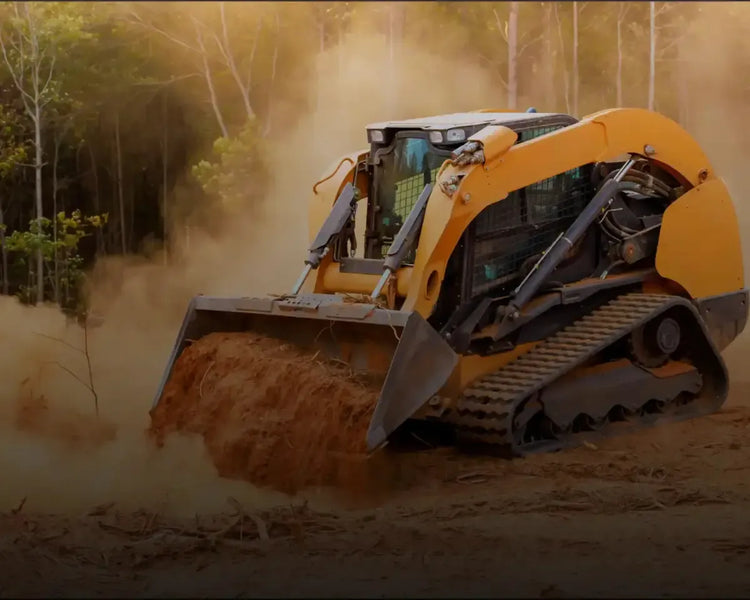 Airman Rubber Tracks