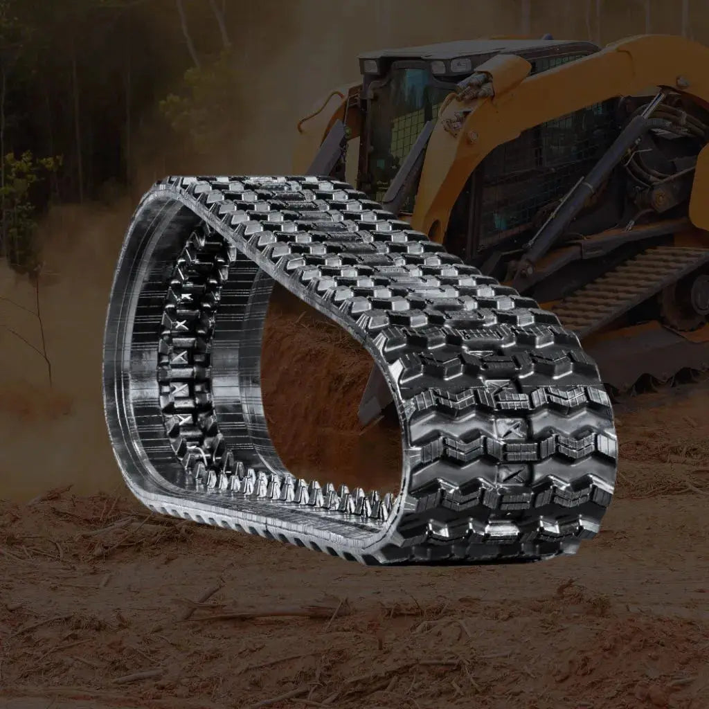 Case Skid Steer Rubber Tracks