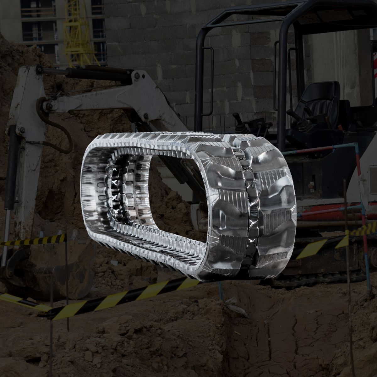 Bobcat Mini Excavator Tracks