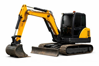 Sany SY26U Tracks & Parts