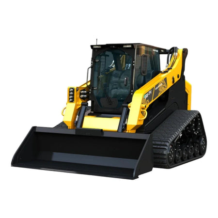 ASV compact track loader